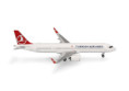 Herpa Wings  Turkish Airlines Airbus A321neo – TC-LPU